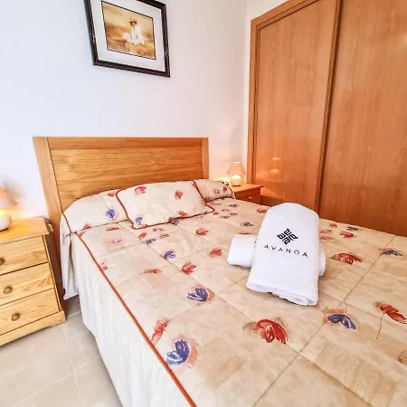 A011 - Apartamento A 100 Metros Playa De La Fosa *